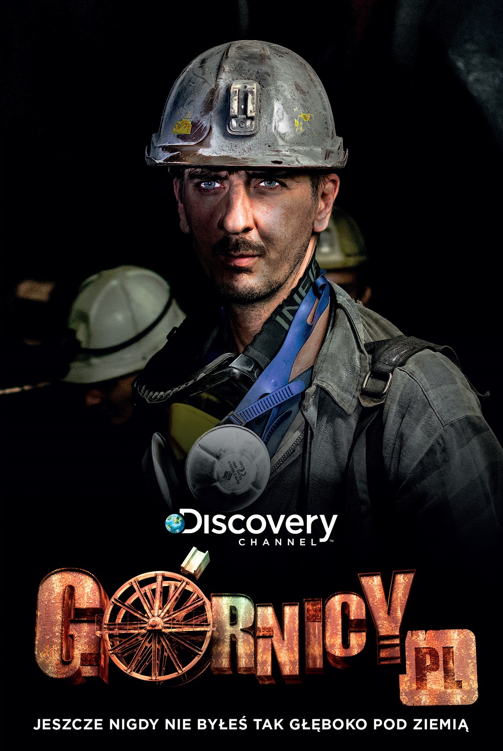 "Górnicy PL" - książka o bohaterach nowego serialu Discovery