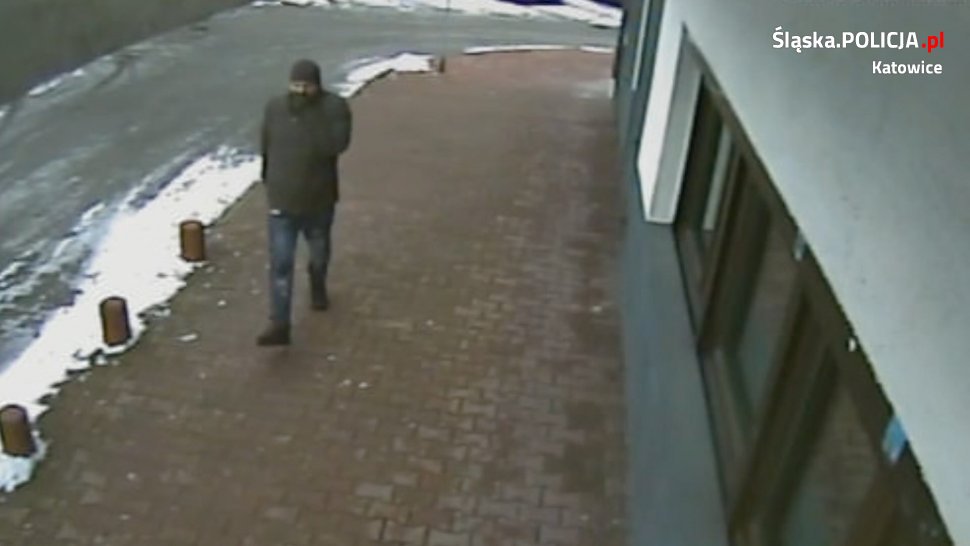 Sprawcę ataku na 14-latkę zarejestrował monitoring