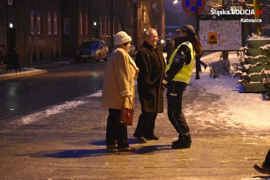 "Dojrzali...wspaniali...bo widoczni"