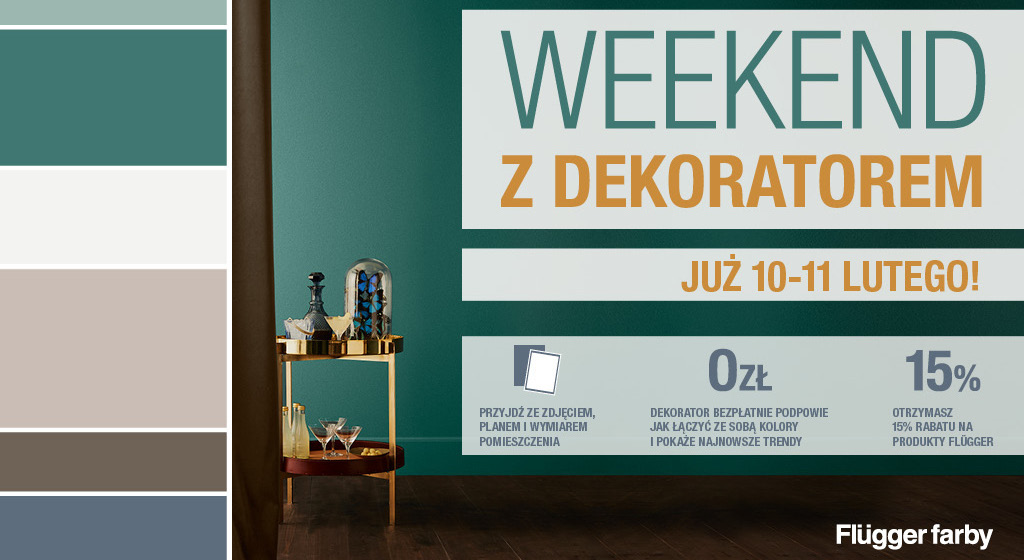 Ekskluzywnie, ponadczasowo, inspirująco - kolory trendy 2018