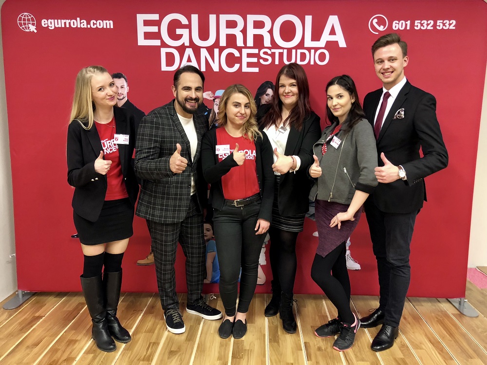 Agustin Egurrola otwiera studio w Katowicach!