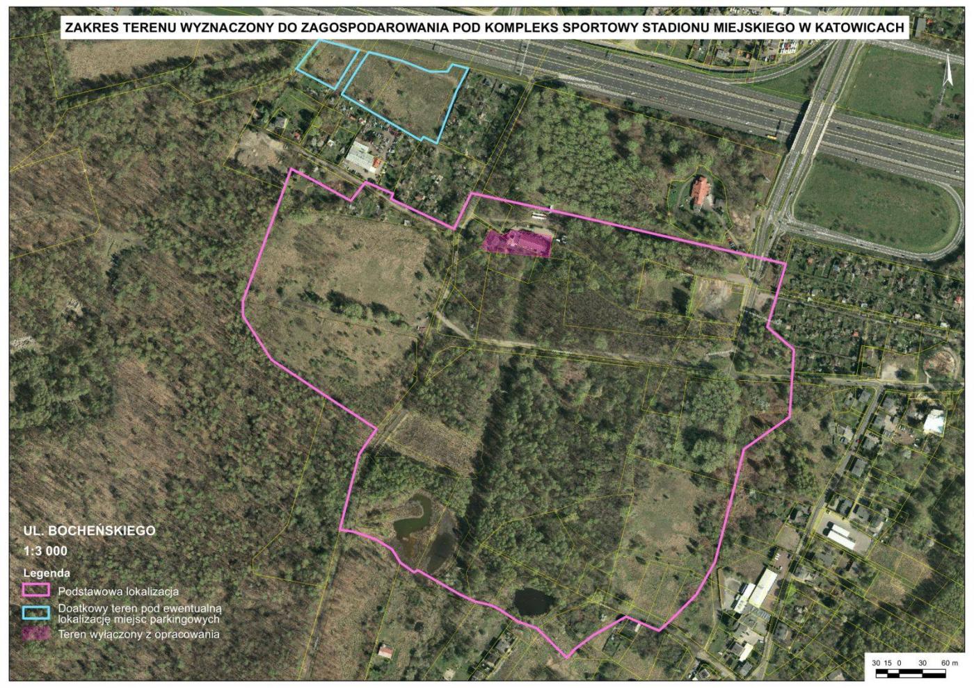 Stadion miejski coraz bliżej