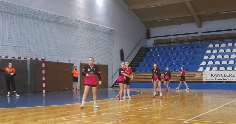 Zwycięstwo szczypiornistek MUKS Skałka-Śląsk