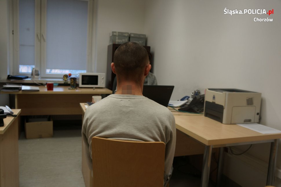 Pobił pięciomiesięczne dziecko!