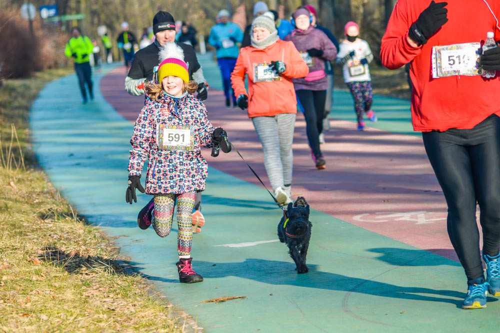 Pobiegli dla WOŚP