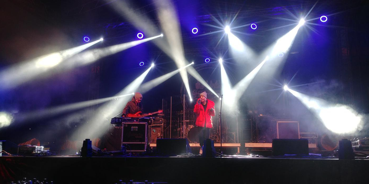 Stadion Śląski zagrał dla WOŚP