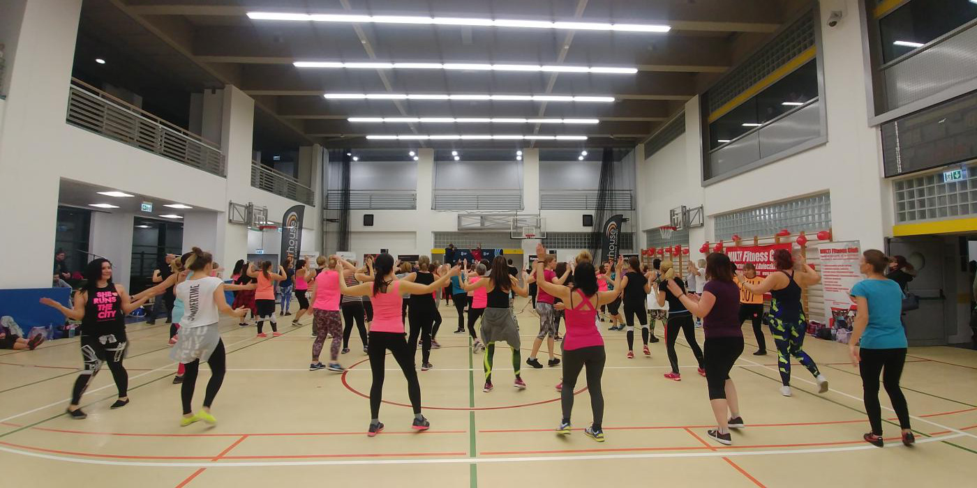 Stadion Śląski zagrał dla WOŚP