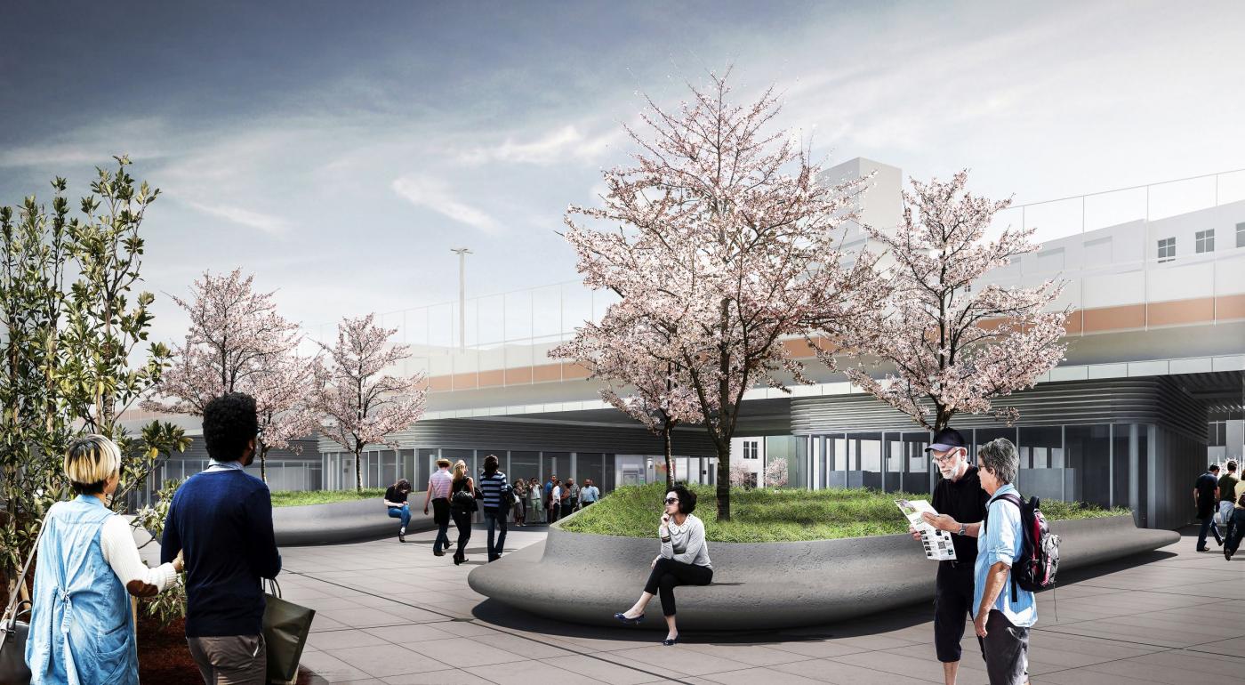 Ponad 6,5 miliona dotacji na rynek w Chorzowie