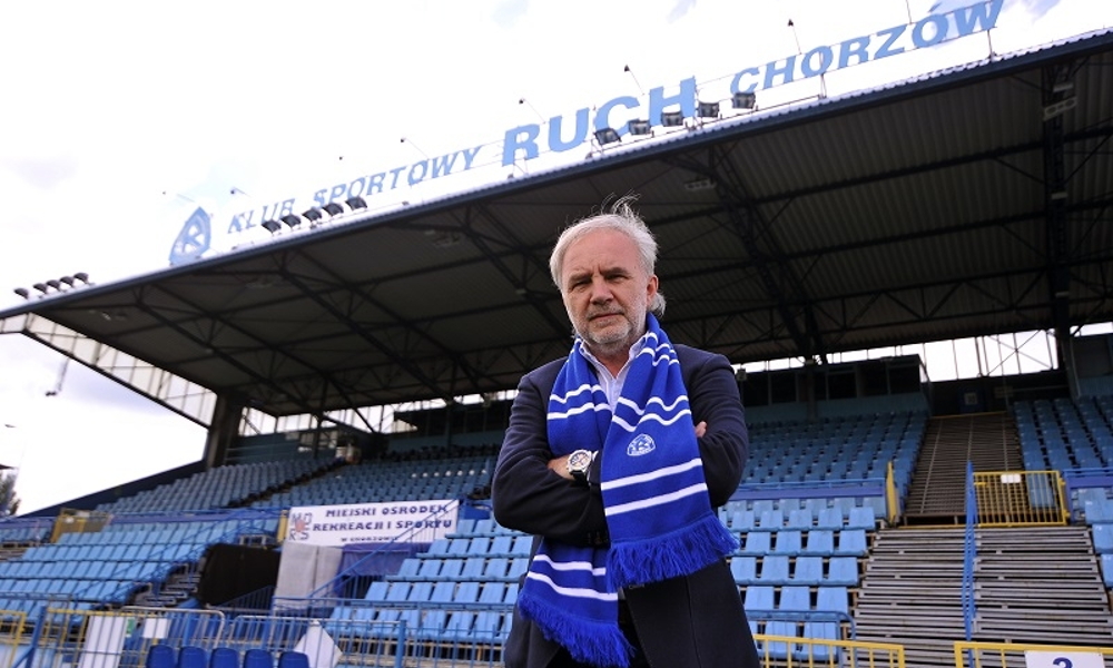 Ruch Chorzów z karą 6 punktów ujemnych