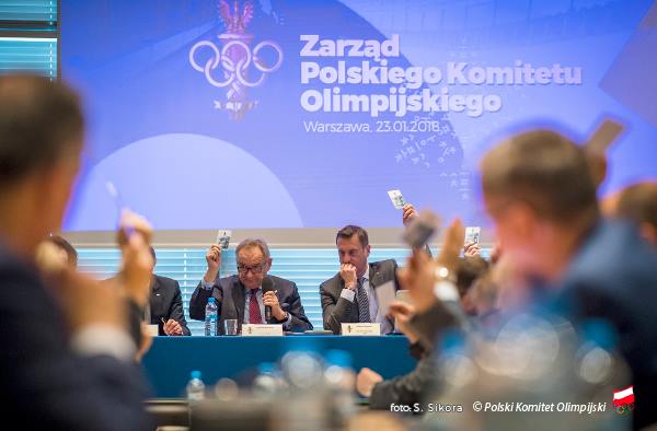 Zawodniczki z Chorzowa na olimpiadzie w Korei
