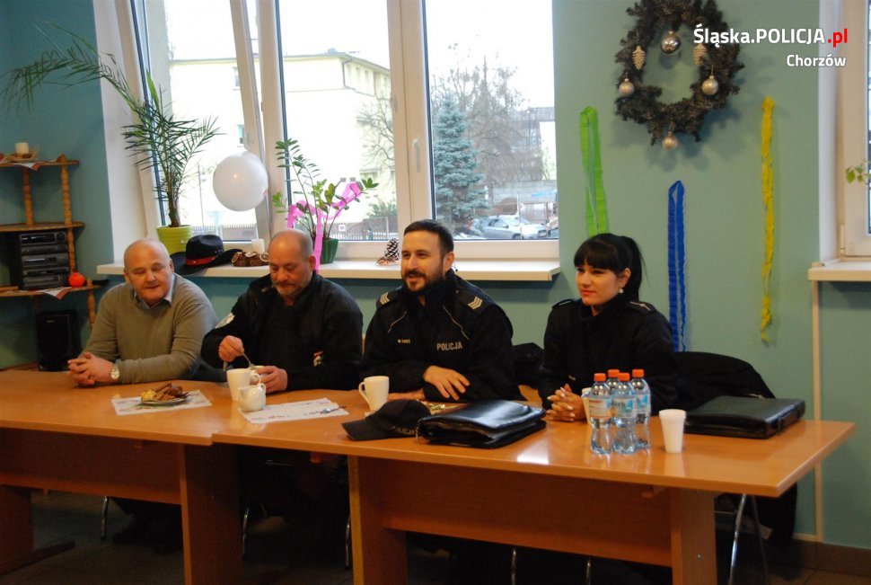 O bezpieczeństwie podczas ferii zimowych