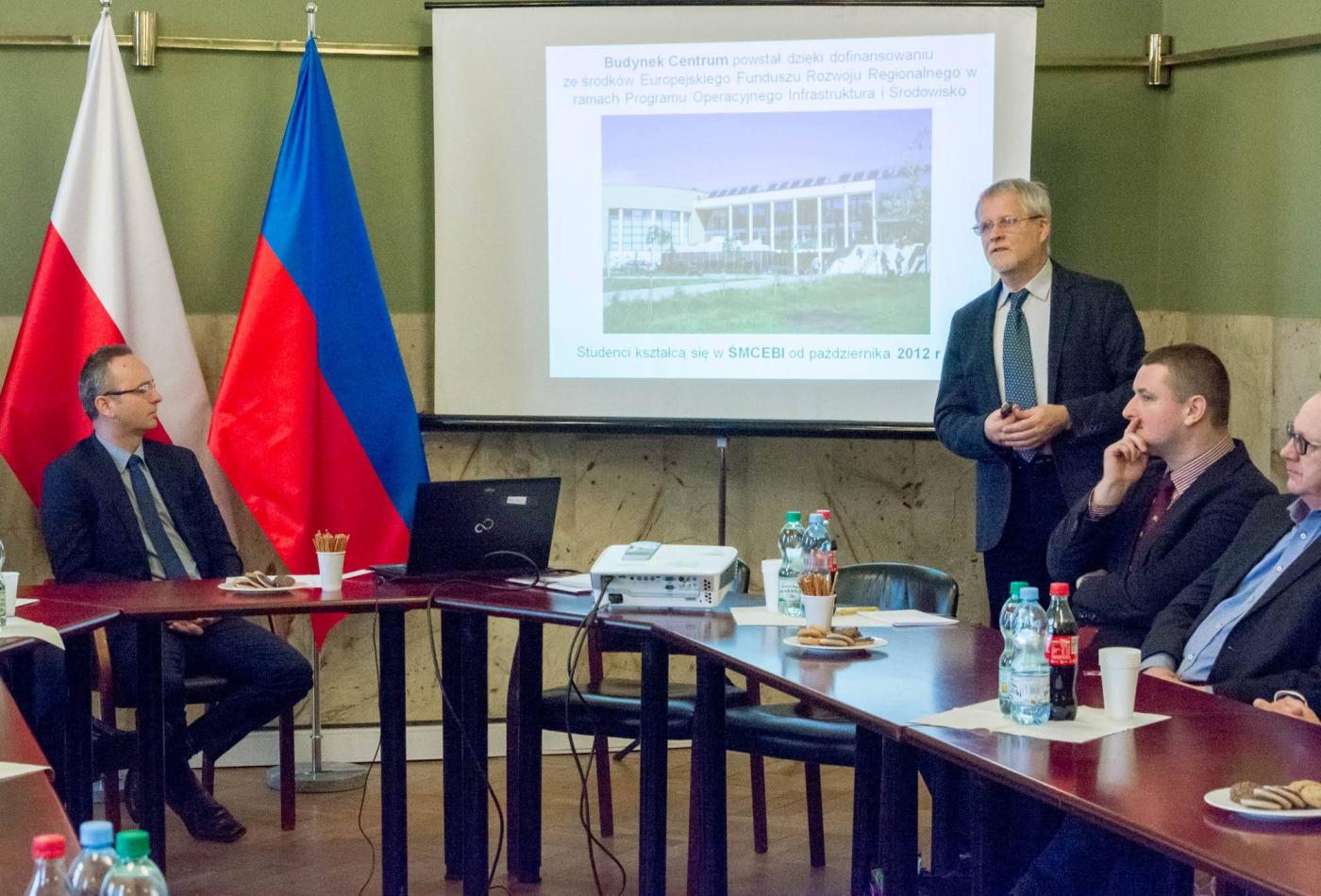 Posiedzenie Rady Gospodarczej