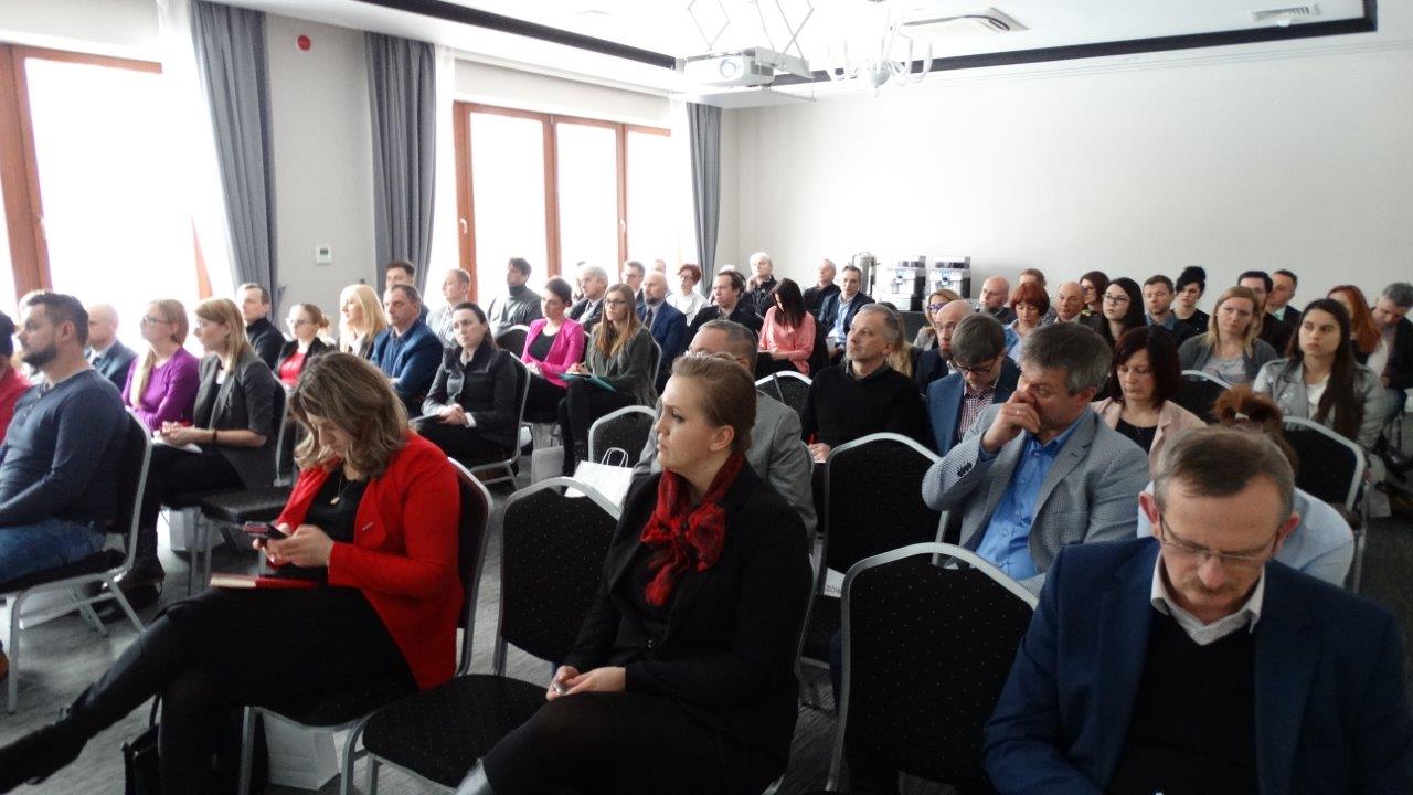 Konferencja Fundusze unijne wsparciem rozwoju firmy w 2018