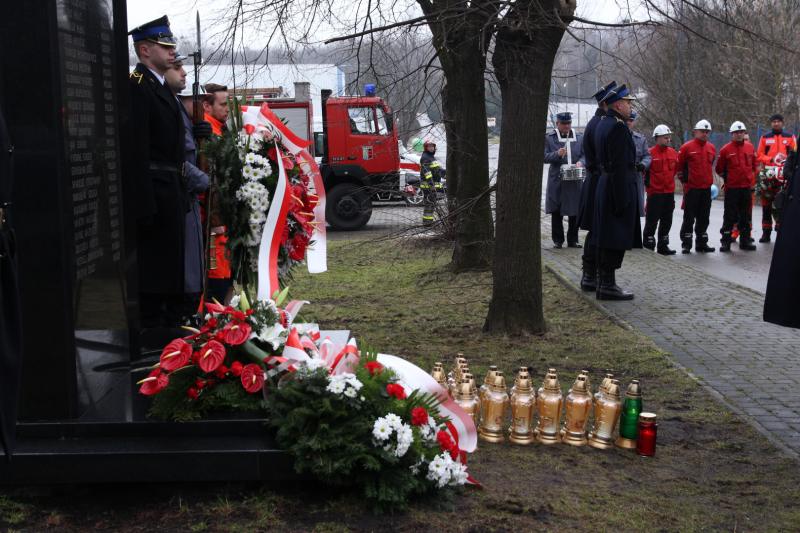 12. rocznica katastrofy hali MTK