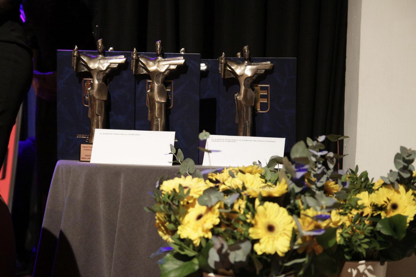Chorzowscy ludzie sportu nagrodzeni
