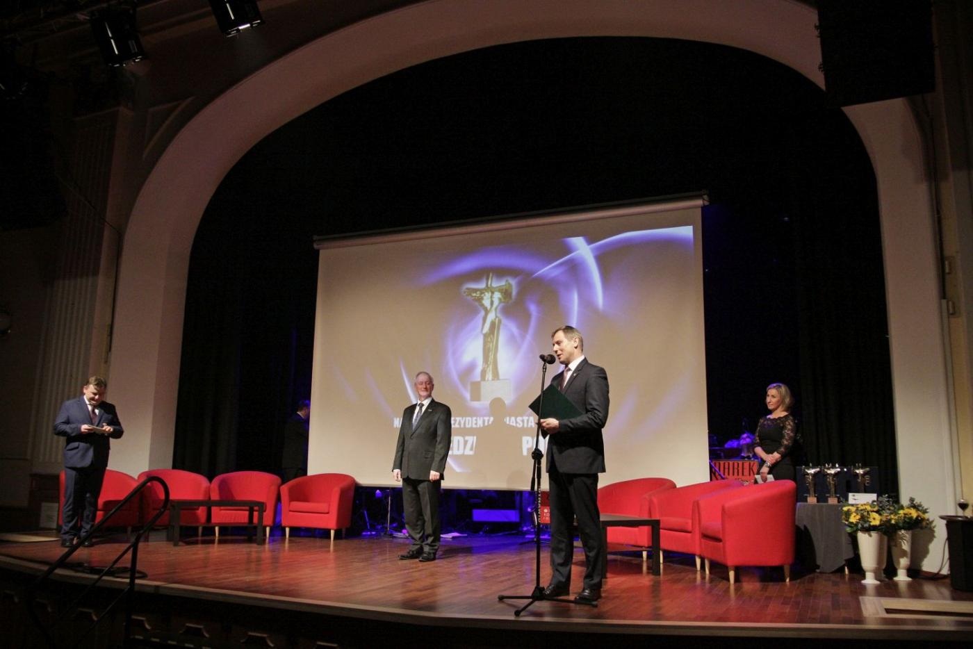 Chorzowscy ludzie sportu nagrodzeni