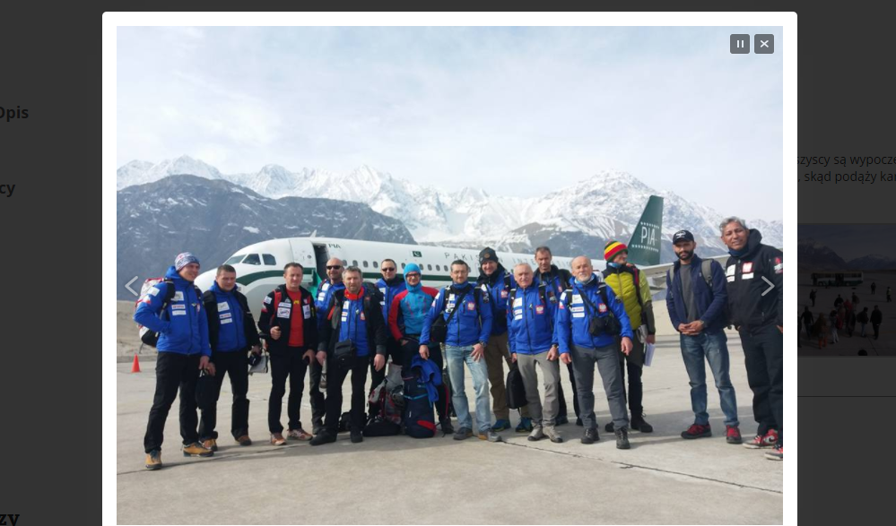 Zabrzanin w narodowej wyprawie na K2