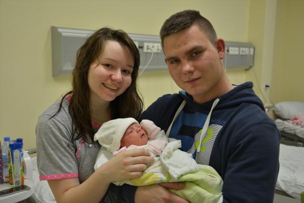 Witamy dzieci urodzone 1 stycznia 2018 roku