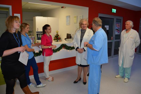 Witamy dzieci urodzone 1 stycznia 2018 roku