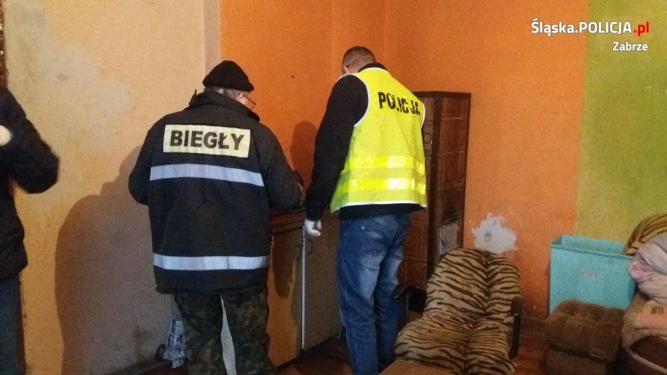 Matka podpaliła syna! Była pijana