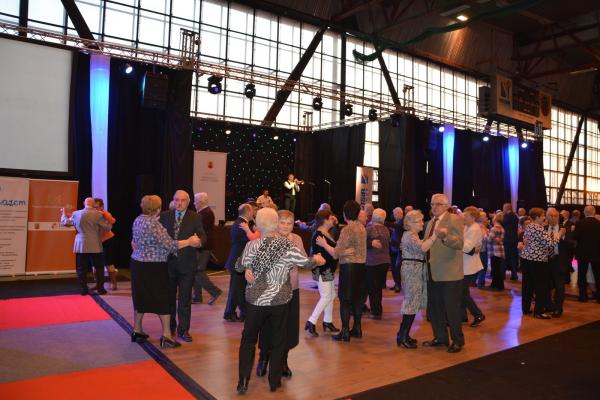 Spotkanie zabrzańskich seniorów