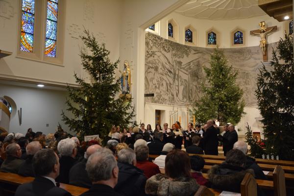 XXIV Zabrzańskie Chóralne Spotkanie Kolędowe