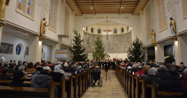 XXIV Zabrzańskie Chóralne Spotkanie Kolędowe
