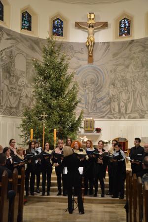 XXIV Zabrzańskie Chóralne Spotkanie Kolędowe