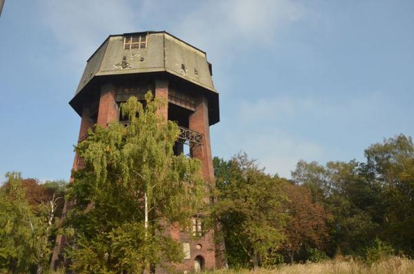 Rewitalizacja wieży ciśnień