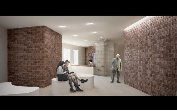 Rewitalizacja wieży ciśnień