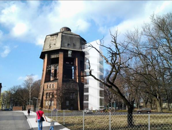 Wieża do remontu! Ale trochę poczekamy...