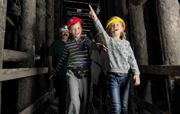 Ferie w mieście 2018