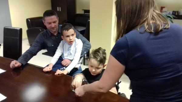 I Charytatywny Turniej Futsalu dla Filipa i Łukasza