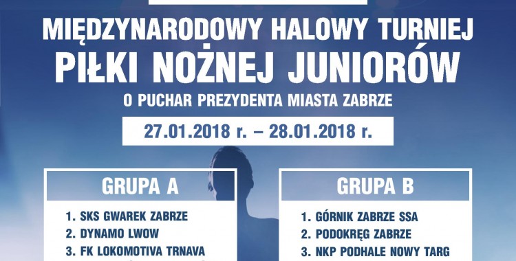 XXVI Międzynarodowy Halowy Turniej Piłki Nożnej Juniorów