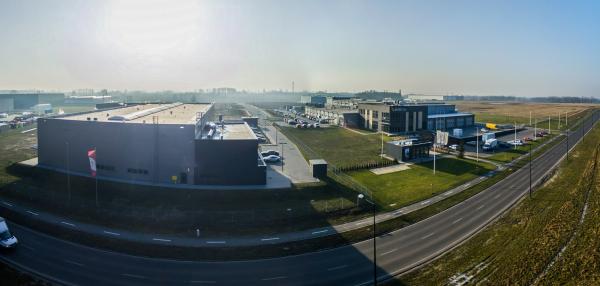 Strefa ekonomiczna w Zabrzu z nowym inwestorem