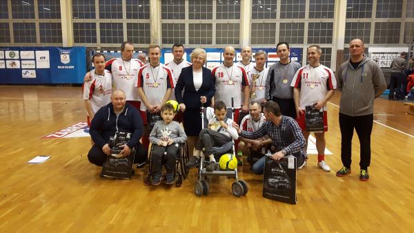 Turniej charytatywny dla Filipa i Łukasza