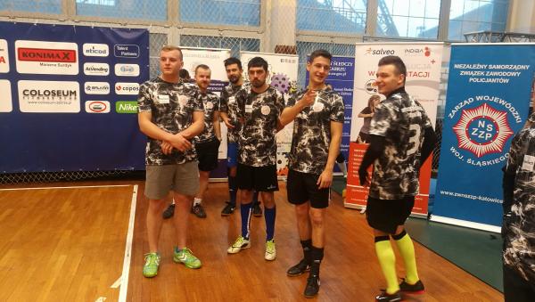 Turniej charytatywny dla Filipa i Łukasza