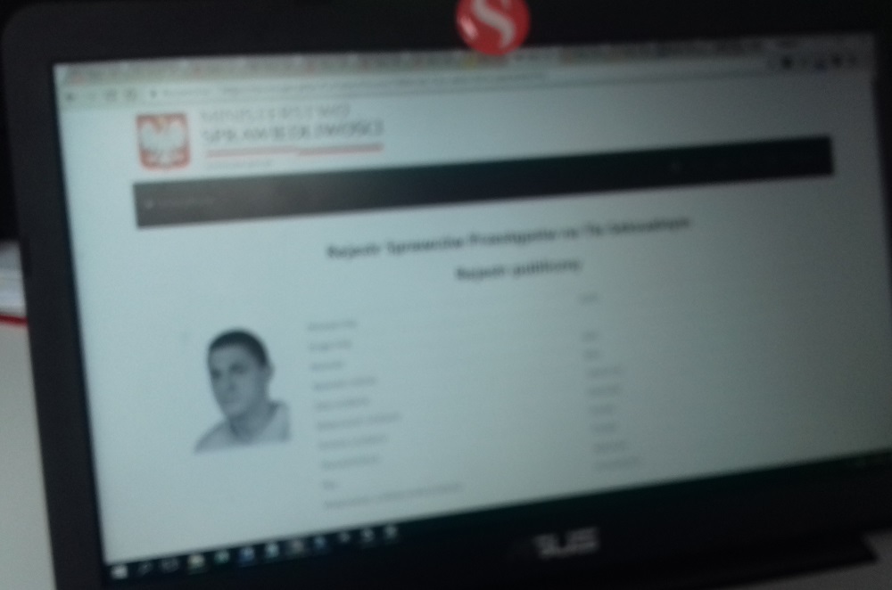 Żorzanin w rejestrze przestępców seksualnych