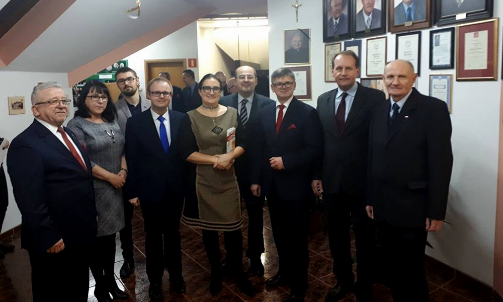 Biuro Parlamentarne PiS w Żorach już otwarte