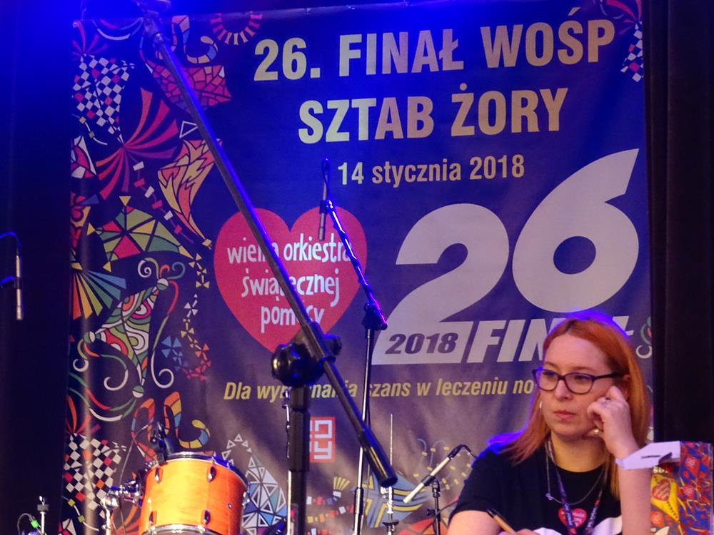 finał WOŚP 43