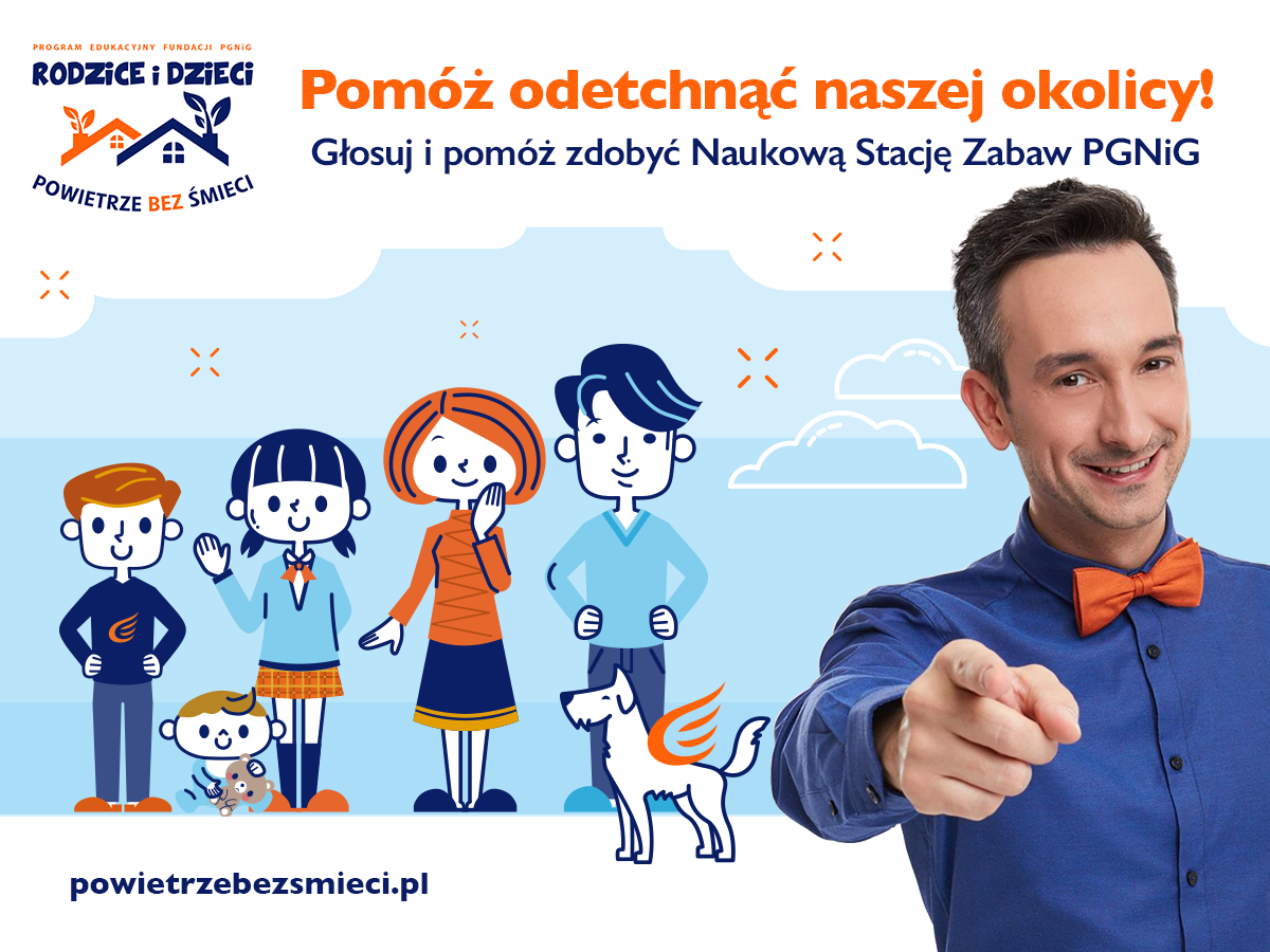 Naukowa stacja zabaw może powstać w Żorach!