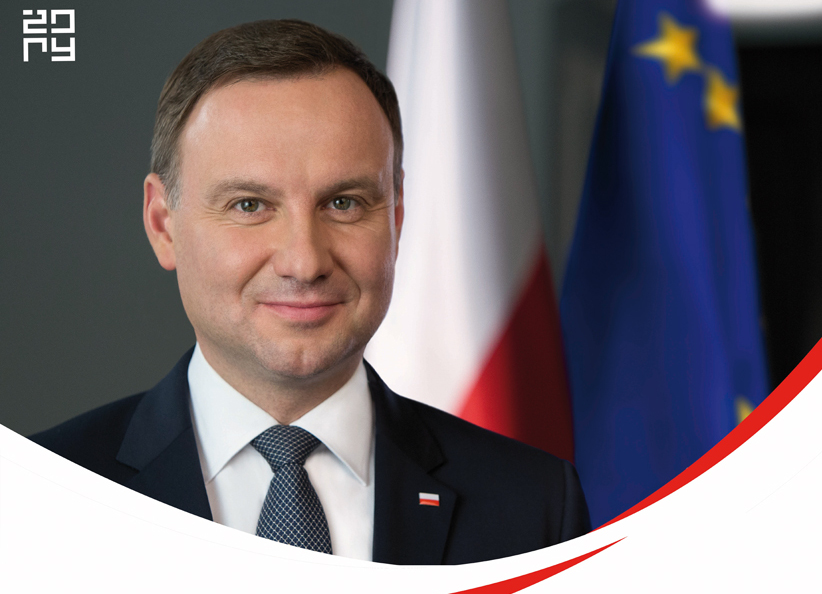 Prezydent RP Andrzej Duda z wizytą w Żorach!