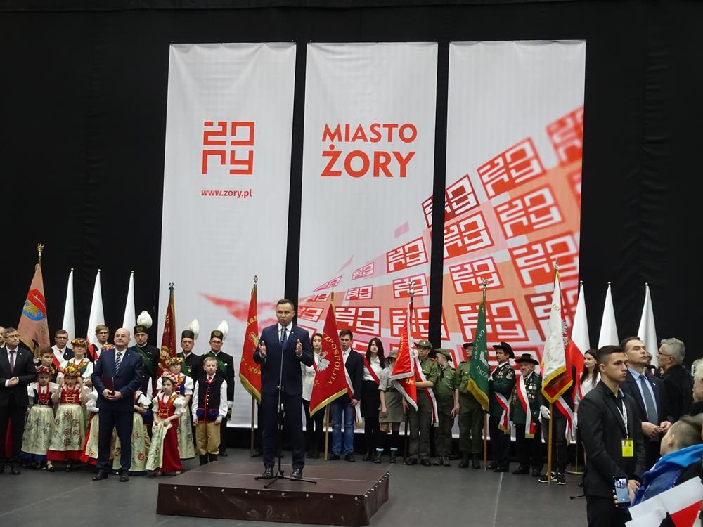 wizyta Prezydenta RP 27