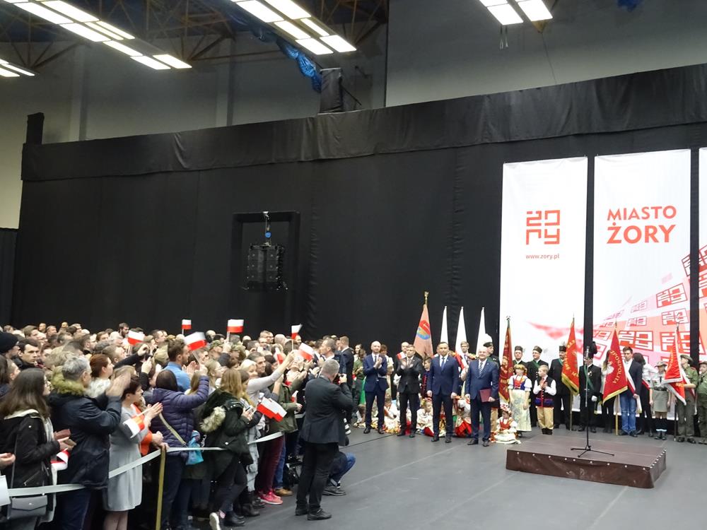 wizyta Prezydenta RP 33