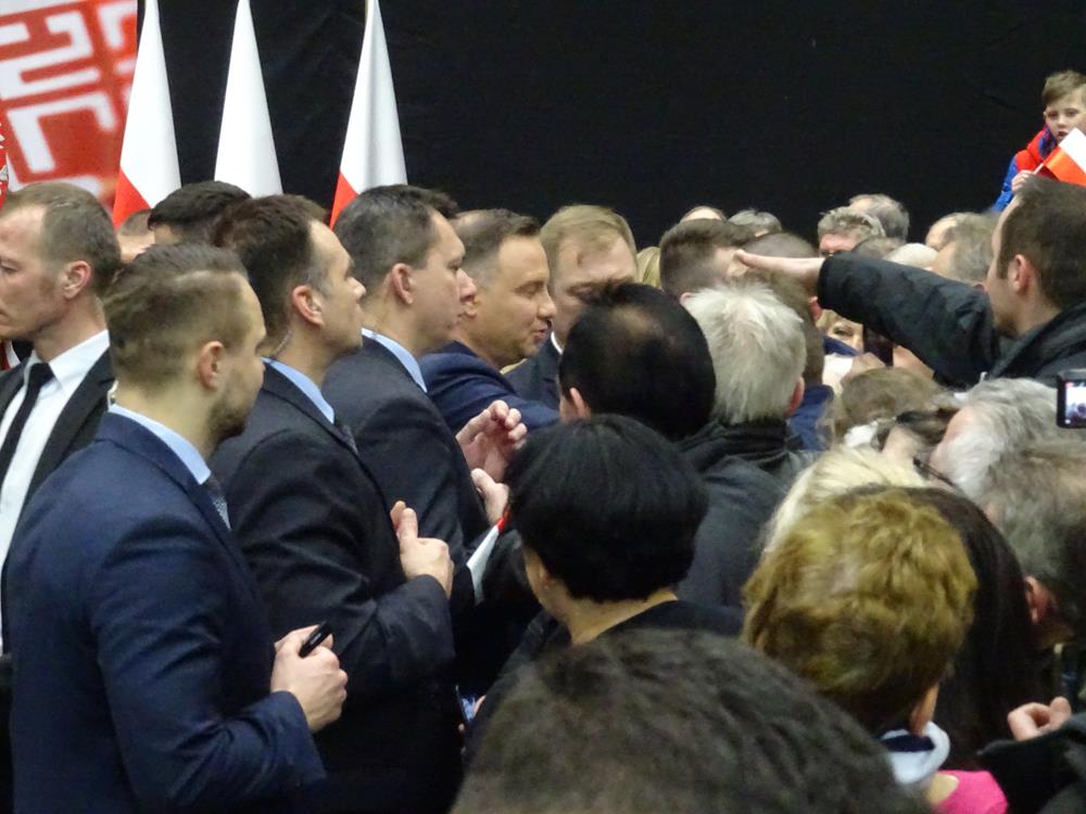 wizyta Prezydenta RP 39