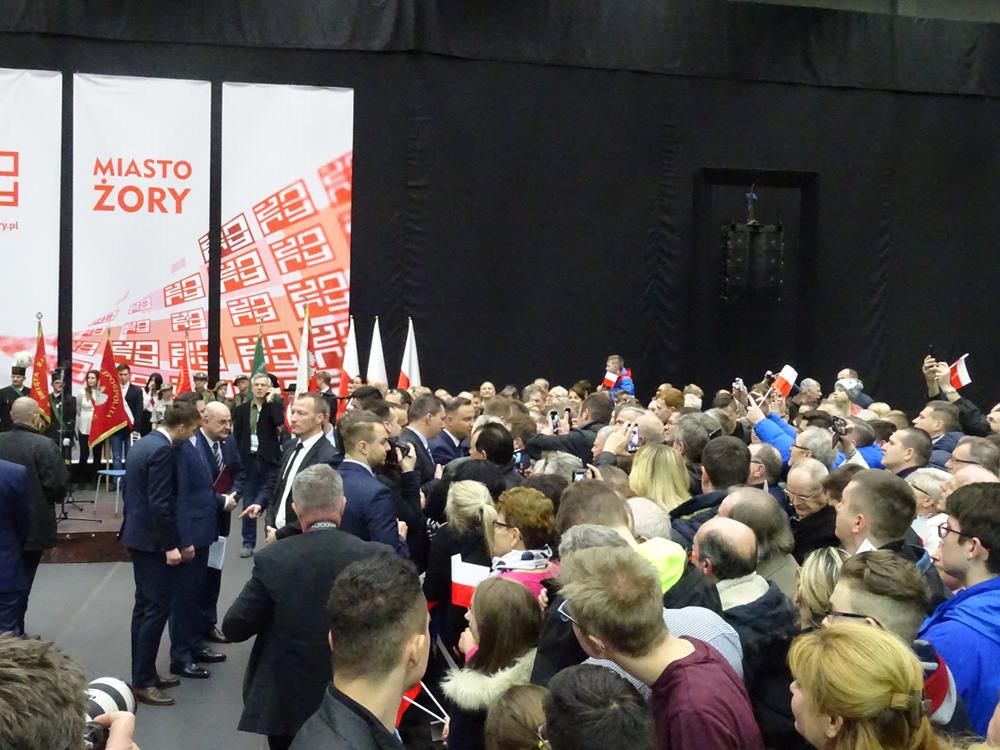 wizyta Prezydenta RP 41