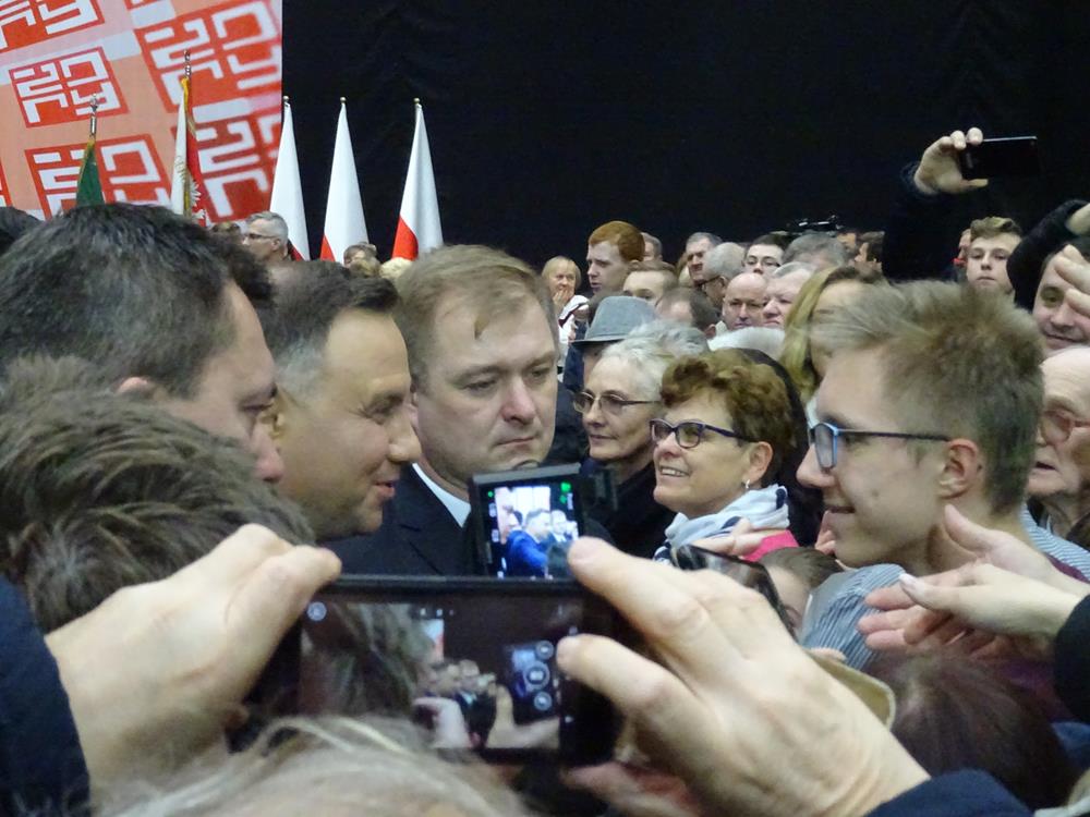 wizyta Prezydenta RP 44