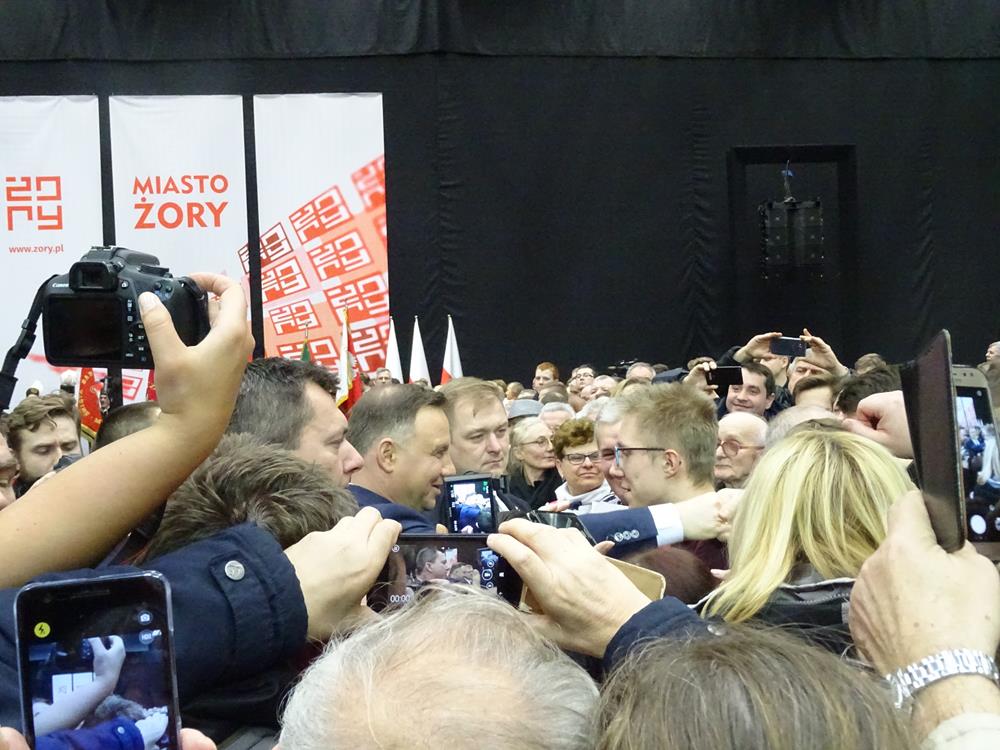 wizyta Prezydenta RP 45