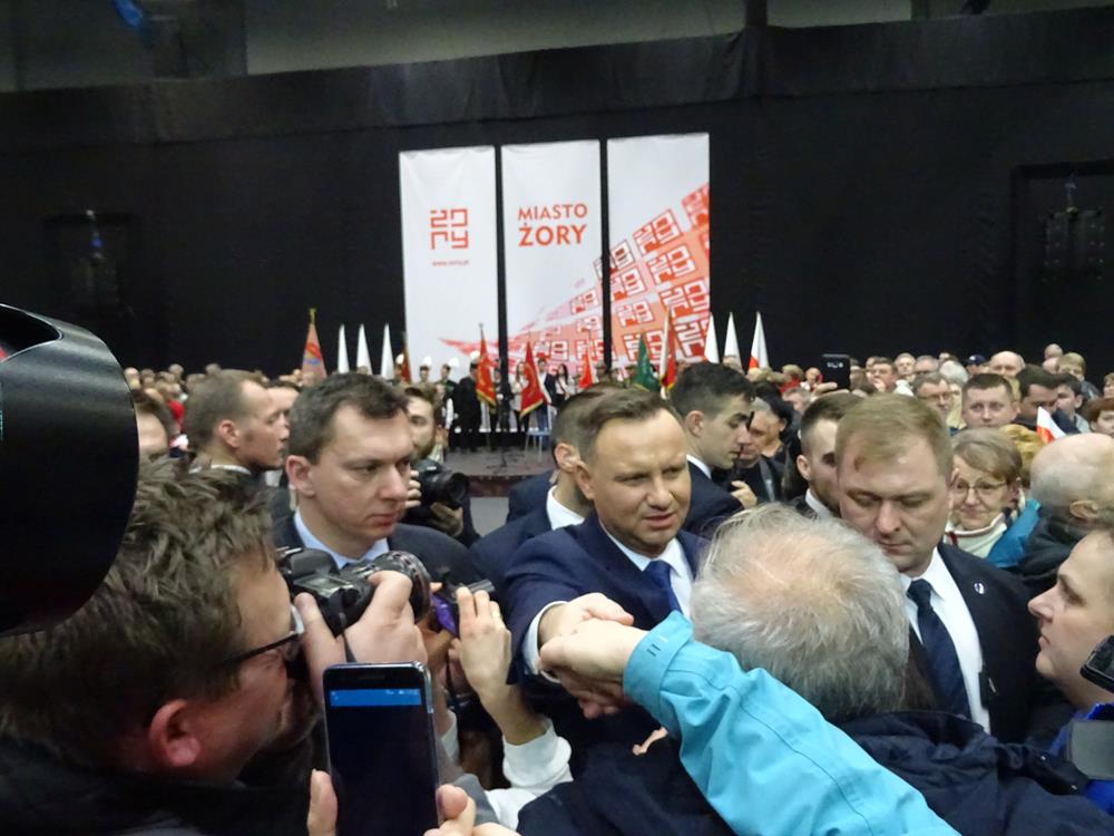 wizyta Prezydenta RP 48