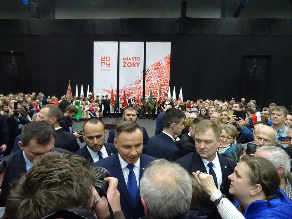 wizyta Prezydenta RP 49